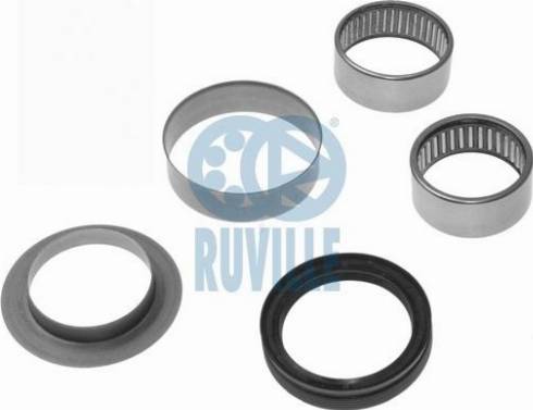 Ruville 965905 - Kit riparazione, Braccio oscillante www.autoricambit.com