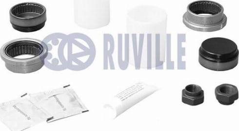 Ruville 965912S - Kit riparazione, Fusello (Corpo assiale) www.autoricambit.com