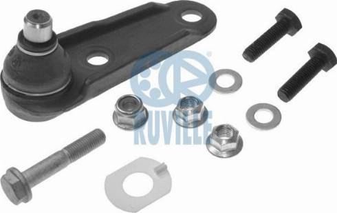 Ruville 915546 - Giunto di supporto / guida www.autoricambit.com