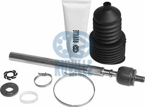 Ruville 915507S - Kit riparazione, Giunto assiale, Tirante trasversale www.autoricambit.com