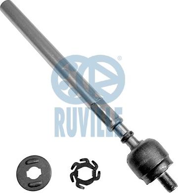 Ruville 915507 - Giunto assiale, Asta trasversale www.autoricambit.com