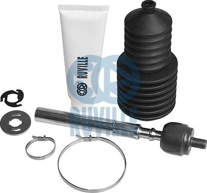 Ruville 915512S1 - Kit riparazione, Giunto assiale, Tirante trasversale www.autoricambit.com