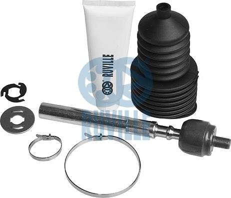 Ruville 915512S - Kit riparazione, Giunto assiale, Tirante trasversale www.autoricambit.com