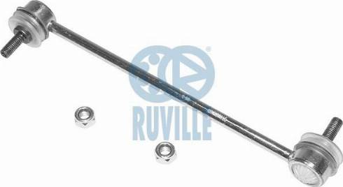 Ruville 915572 - Asta/Puntone, Stabilizzatore www.autoricambit.com