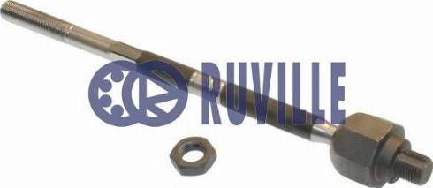 Ruville 915398 - Giunto assiale, Asta trasversale www.autoricambit.com