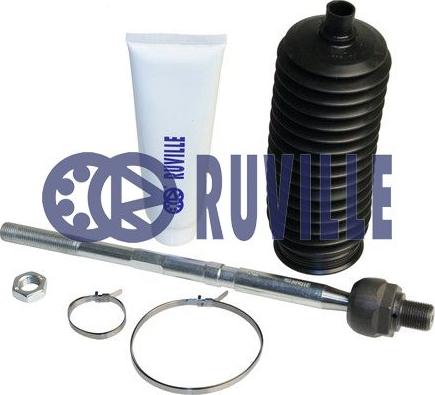 Ruville 915359S - Kit riparazione, Giunto assiale, Tirante trasversale www.autoricambit.com