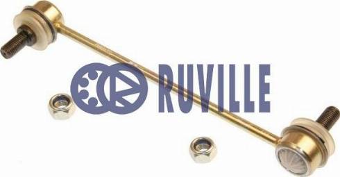 Ruville 915356 - Asta/Puntone, Stabilizzatore www.autoricambit.com