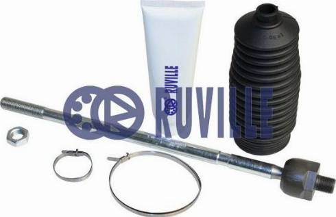 Ruville 915353S1 - Kit riparazione, Giunto assiale, Tirante trasversale www.autoricambit.com