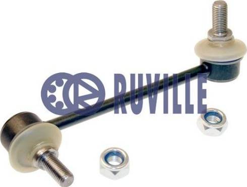 Ruville 915387 - Asta/Puntone, Stabilizzatore www.autoricambit.com