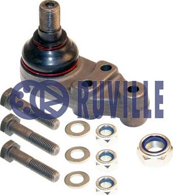 Ruville 915243 - Giunto di supporto / guida www.autoricambit.com