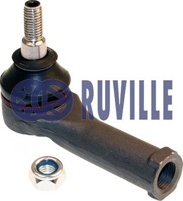 Ruville 915269 - Testa barra d'accoppiamento www.autoricambit.com