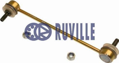 Ruville 915267 - Asta/Puntone, Stabilizzatore www.autoricambit.com