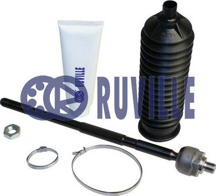 Ruville 915218S - Kit riparazione, Giunto assiale, Tirante trasversale www.autoricambit.com