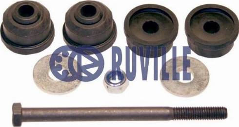 Ruville 915275 - Asta/Puntone, Stabilizzatore www.autoricambit.com