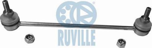 Ruville 916553 - Asta/Puntone, Stabilizzatore www.autoricambit.com