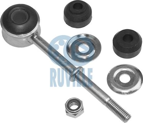 Ruville 916535 - Asta/Puntone, Stabilizzatore www.autoricambit.com