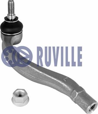 Ruville 916650 - Testa barra d'accoppiamento www.autoricambit.com