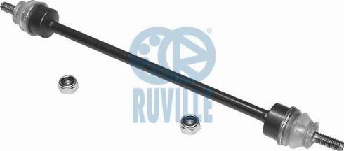 Ruville 916619 - Asta/Puntone, Stabilizzatore www.autoricambit.com