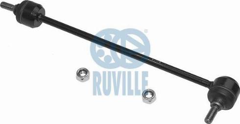 Ruville 916121 - Asta/Puntone, Stabilizzatore www.autoricambit.com