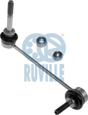 Ruville 916726 - Asta/Puntone, Stabilizzatore www.autoricambit.com