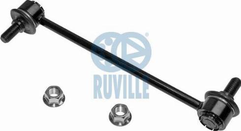 Ruville 918946 - Asta/Puntone, Stabilizzatore www.autoricambit.com