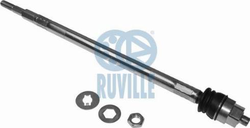 Ruville 917466 - Giunto assiale, Asta trasversale www.autoricambit.com