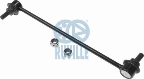 Ruville 917486 - Asta/Puntone, Stabilizzatore www.autoricambit.com