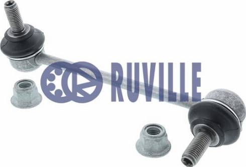 Ruville 917089 - Asta/Puntone, Stabilizzatore www.autoricambit.com