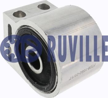 Ruville 989102 - Silent Block, Supporto Braccio Oscillante www.autoricambit.com