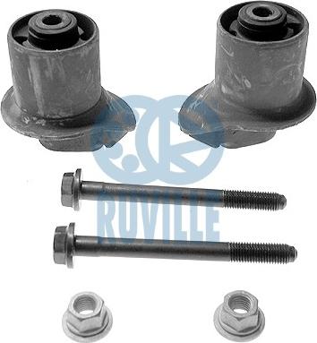 Ruville 985405S - Kit riparazione, Corpo assiale www.autoricambit.com