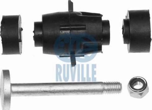 Ruville 985519 - Asta/Puntone, Stabilizzatore www.autoricambit.com