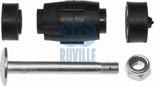 Ruville 985523 - Asta/Puntone, Stabilizzatore www.autoricambit.com