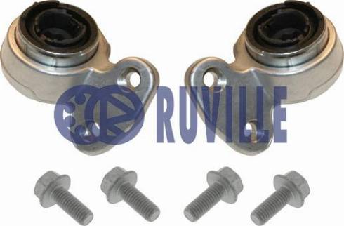 Ruville 985060 - Silent Block, Supporto Braccio Oscillante www.autoricambit.com