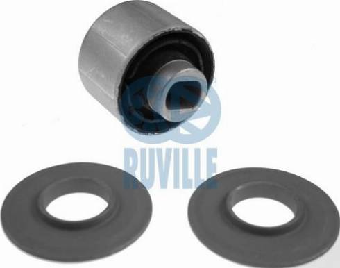 Ruville 985157 - Silent Block, Supporto Braccio Oscillante www.autoricambit.com