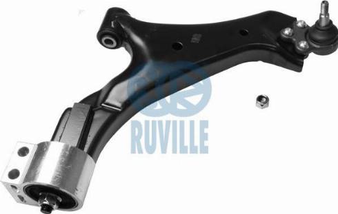 Ruville 939113 - Sospensione a ruote indipendenti www.autoricambit.com