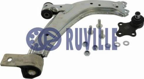 Ruville 935961 - Sospensione a ruote indipendenti www.autoricambit.com