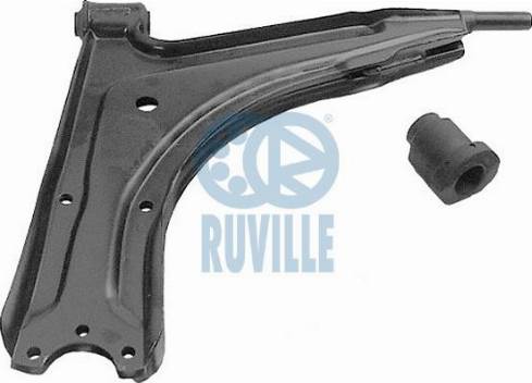 Ruville 935401 - Sospensione a ruote indipendenti www.autoricambit.com