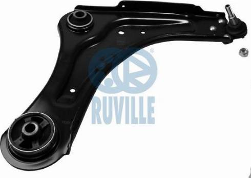 Ruville 935549 - Sospensione a ruote indipendenti www.autoricambit.com