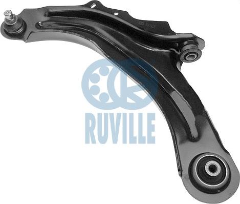 Ruville 935536 - Sospensione a ruote indipendenti www.autoricambit.com