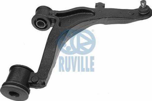 Ruville 935529 - Sospensione a ruote indipendenti www.autoricambit.com