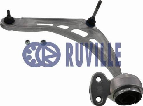 Ruville 935022S - Sospensione a ruote indipendenti www.autoricambit.com