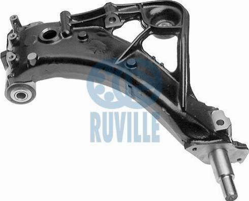 Ruville 935849 - Sospensione a ruote indipendenti www.autoricambit.com