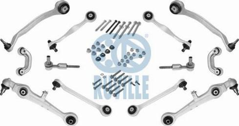 Ruville 935749S - Kit riparazione, Braccio trasversale www.autoricambit.com