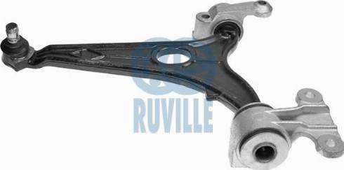 Ruville 936628 - Sospensione a ruote indipendenti www.autoricambit.com