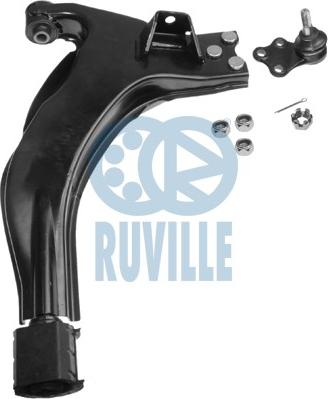 Ruville 936829 - Sospensione a ruote indipendenti www.autoricambit.com