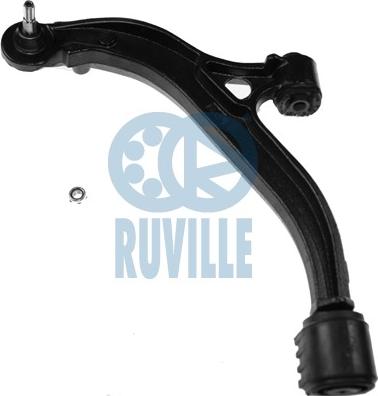 Ruville 938606 - Sospensione a ruote indipendenti www.autoricambit.com