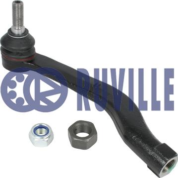 Ruville 925510 - Testa barra d'accoppiamento www.autoricambit.com