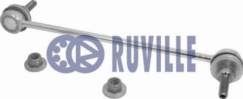 Ruville 925521 - Asta/Puntone, Stabilizzatore www.autoricambit.com