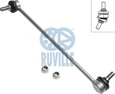 Ruville 928409 - Asta/Puntone, Stabilizzatore www.autoricambit.com