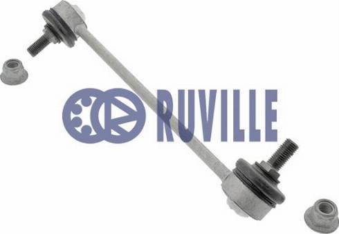 Ruville 928410 - Asta/Puntone, Stabilizzatore www.autoricambit.com